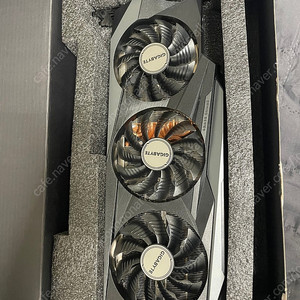 기가바이트 RTX 3080 GAMING OC 12기가 판매합니다.