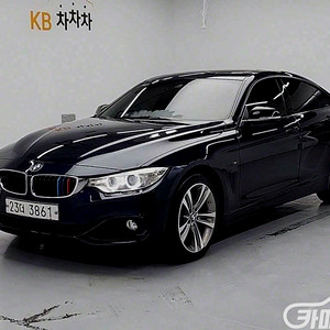 BMW [BMW]4시리즈 (F32) 420d xDRIVE 그란쿠페 스포츠 2015 년 중고차/전액할부/중고리스/여유자금/