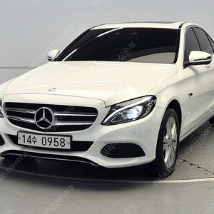 벤츠C클래스 W205 C220 d 4MATIC (5인승)@중고차@24시상담@저신용@전액할부