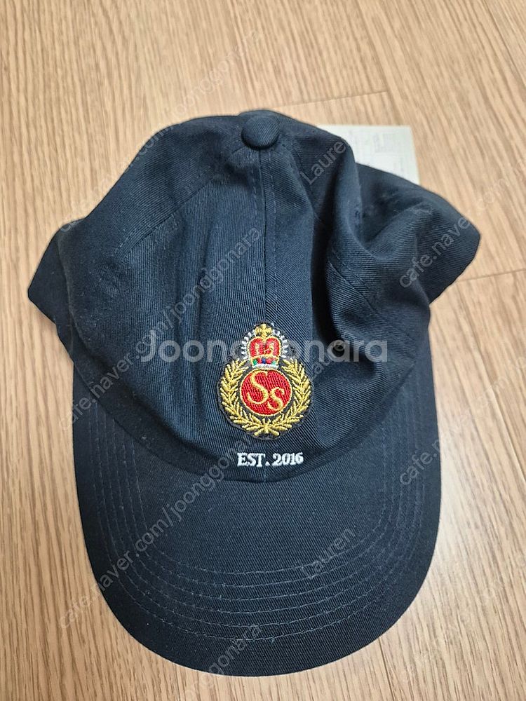 스튜디오 심플멍 볼캡, 네이비--1