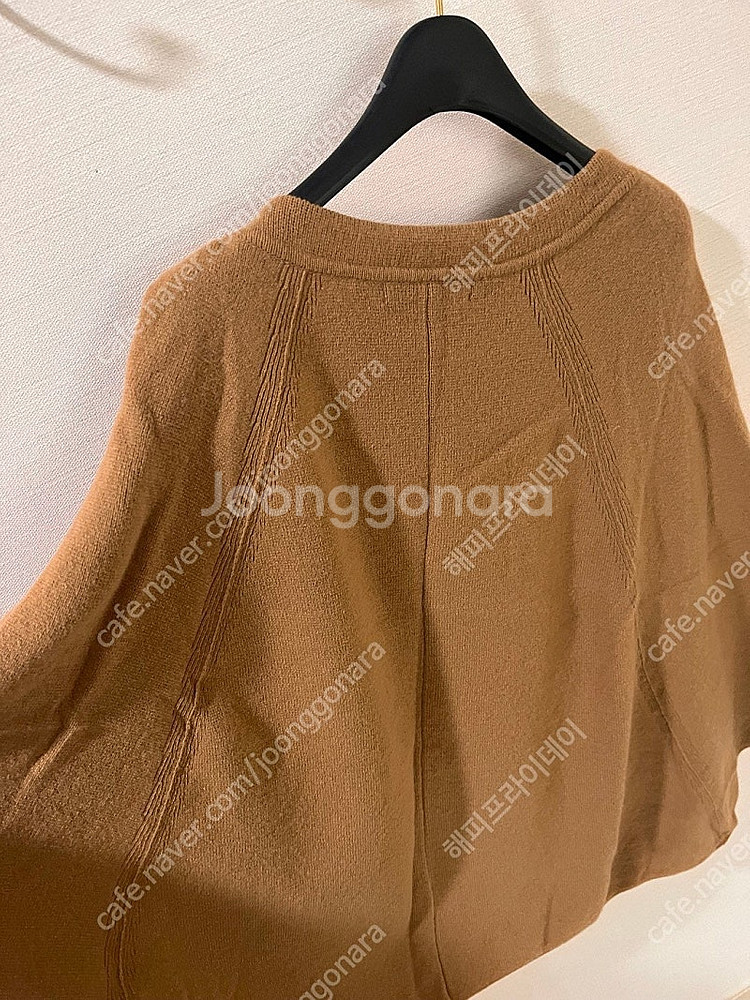 코스모폴리탄줄라이 케이프 로맨틱홀리데이 카멜베이지--1