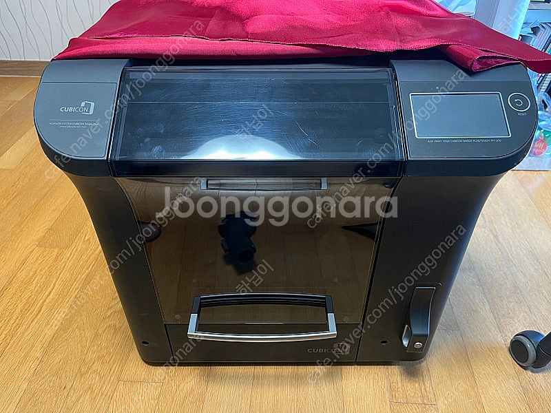 큐비콘 3DP-310FB 팝니다--0