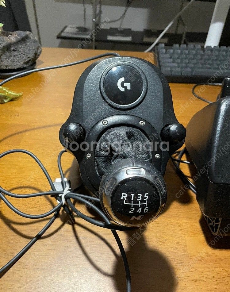 로지텍 G29 쉬프터--2