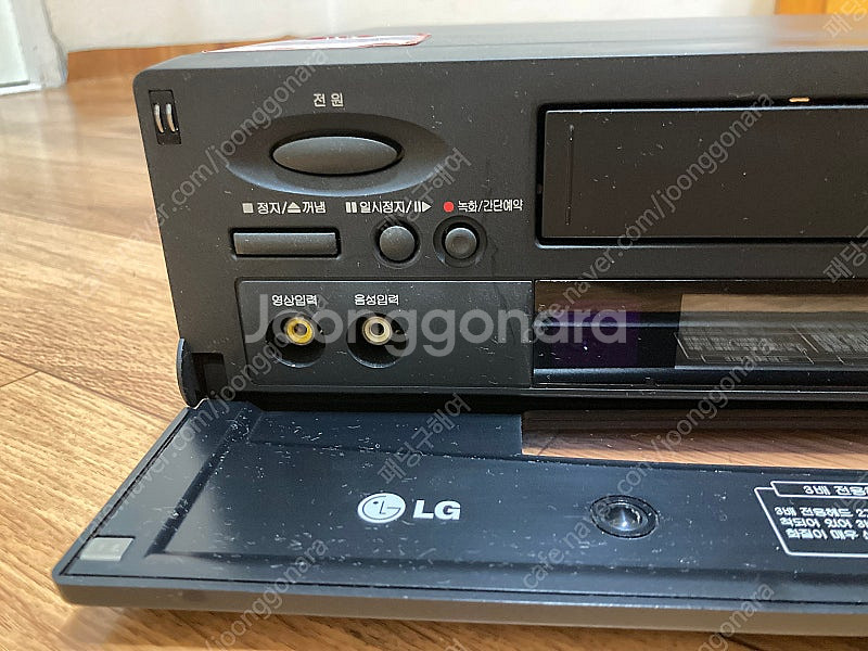 Lg 비디오 카세트 레코더--2
