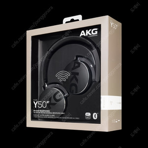 AKG Y50BT 미사용