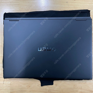 HP 오멘 16-wf1037TX (i7-14700HX/32GB/4060/240Hz QHD) 게이밍 노트북 판매합니다.