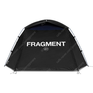 [새상품] 돔 텐트 프라그먼트 x 헬리녹스 택티컬 Tac. 3P Dome Tent