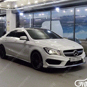 [벤츠]CLA클래스 CLA 45 AMG 4MATIC ★중고차★중고차매입★전액할부★저신용자★신불자★소액할부★현금★카드 전부 가능합니다!