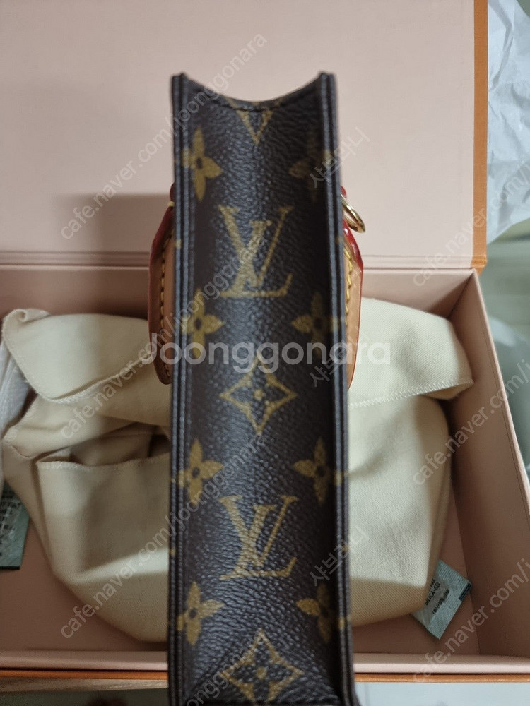 루이비통 쁘띠 삭플라 M81295 새제품--4