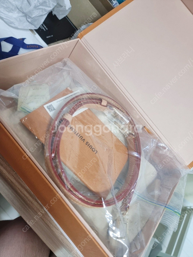 루이비통 쁘띠 삭플라 M81295 새제품--9