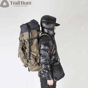 배낭 트레일밤 HAULER 45-65L 하울러