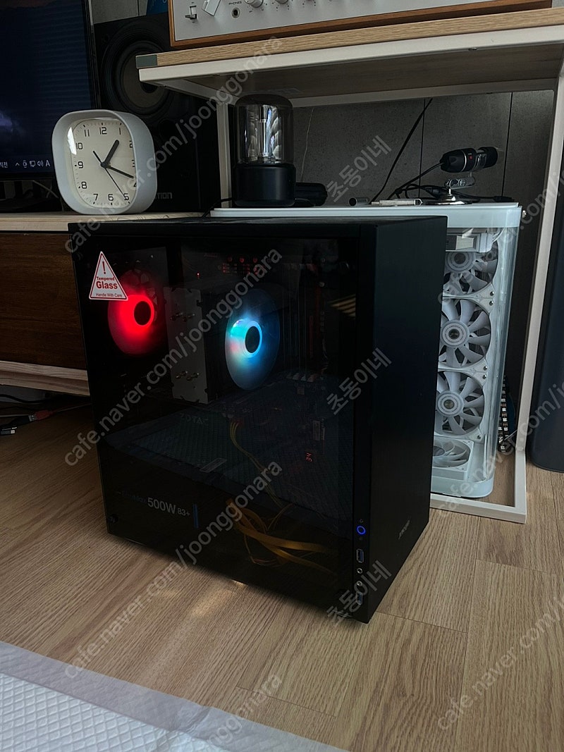 i7 2600k GTX960 본체 판매합니다