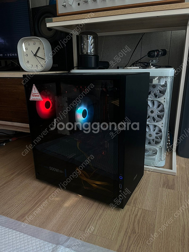i7 2600k GTX960 본체 판매합니다--0