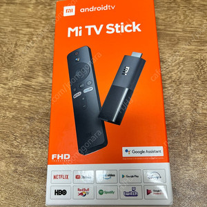 미 TV 스틱 MI TV STICK FHD