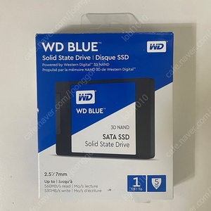 wd blue 1tb 웬디 블루 ssd 택포