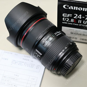 캐논 24-70(신계륵) ,70-300ll USM