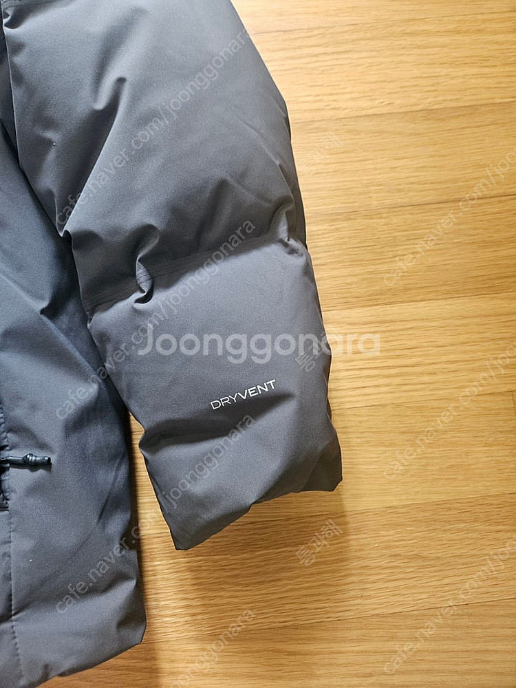 노스페이스 아스펜 테크 구스 다운 자켓 팝--2