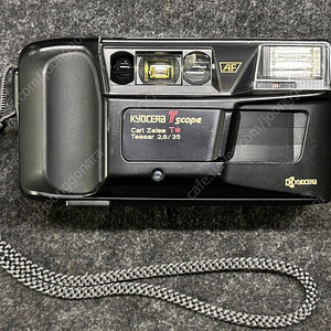 Kyocera T Scope (Yashica T3D) 판매 합니다