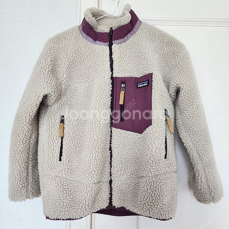 파타고니아 키즈 레트로자켓 S(택포)--0