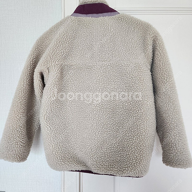 파타고니아 키즈 레트로자켓 S(택포)--1