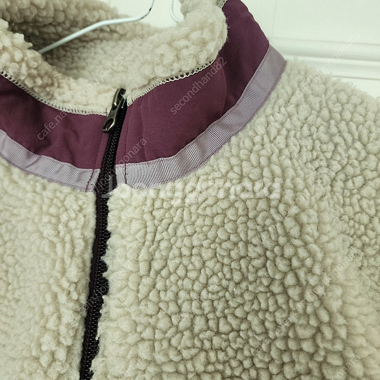 파타고니아 키즈 레트로자켓 S(택포)--2