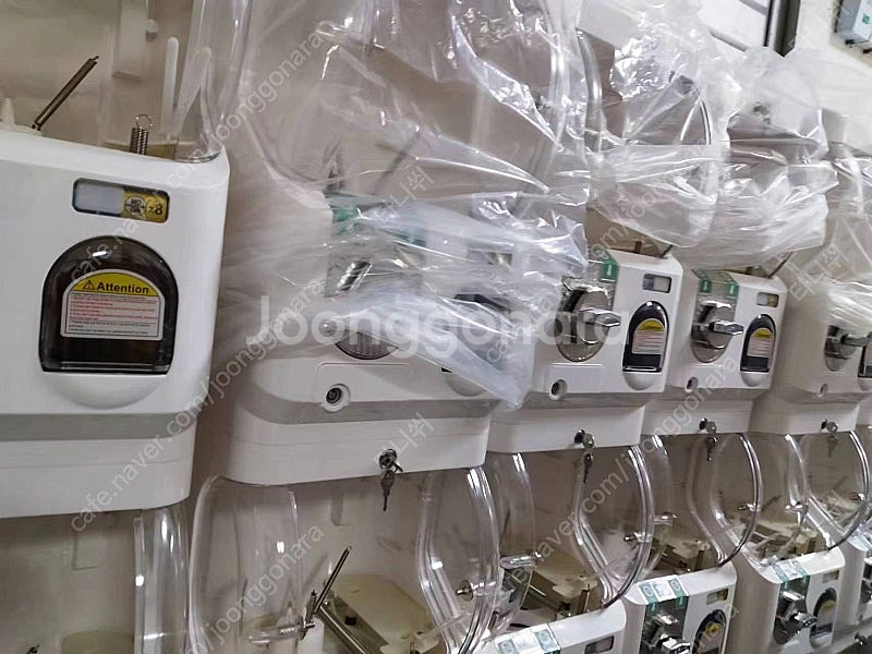 무인샵 가챠샵 창업 전문, 중고 및 가챠 기계, 직수입...--6
