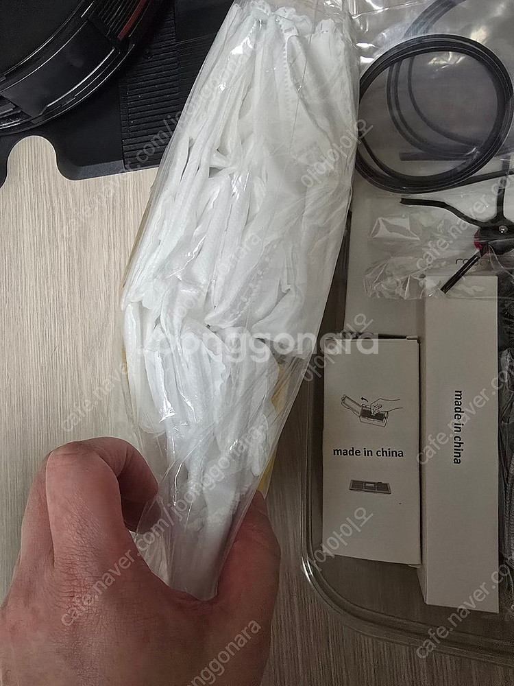 로보락 S7 Maxv ultra 로봇청소기 팝니다 (열...--2