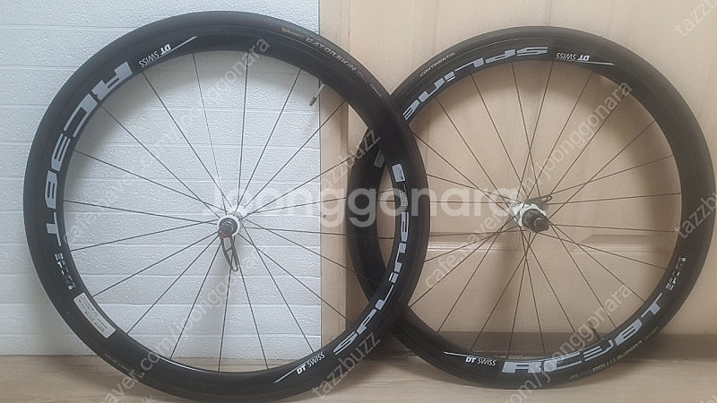 dt swiss 스플라인 rc38t 카본휠셋 가격내림--0