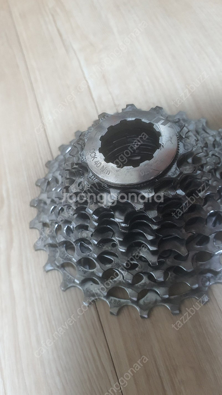 스램포스 스프라켓 11-28t 택포 가격내림--1