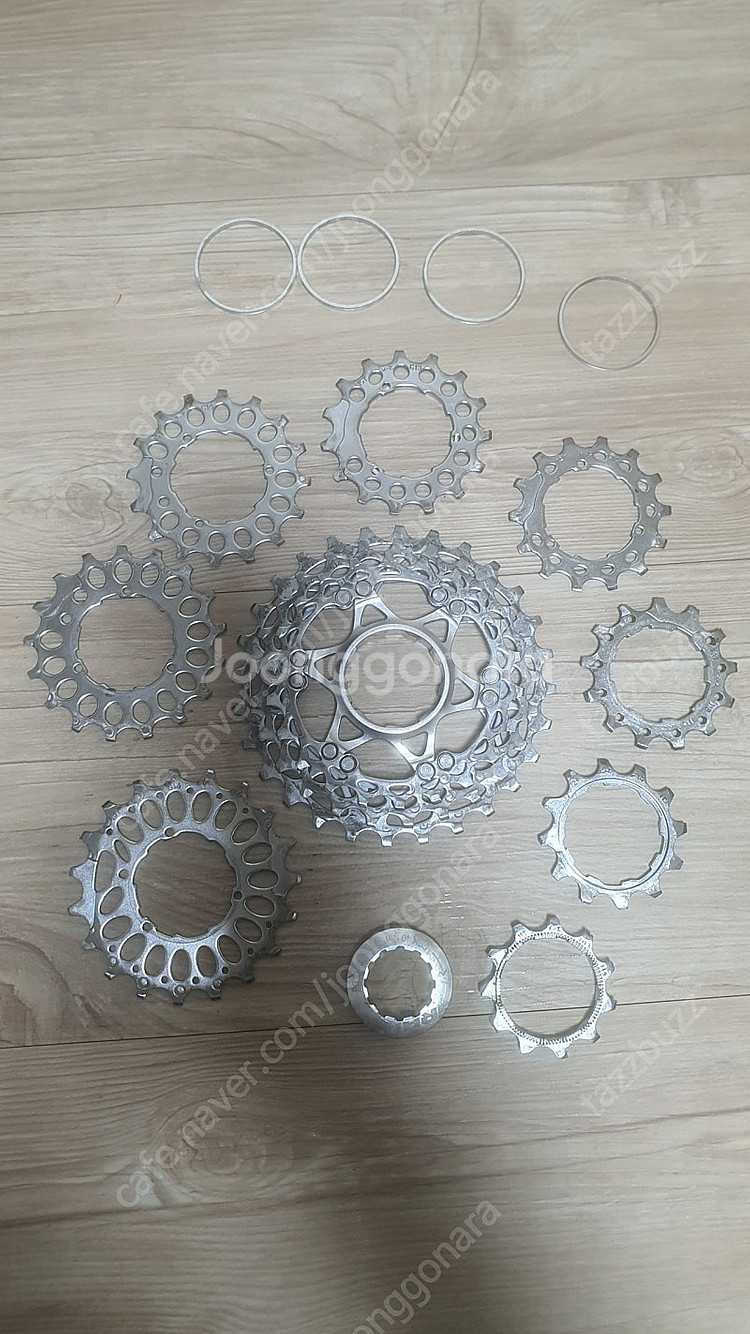 스램포스 스프라켓 11-28t 택포 가격내림--6