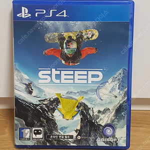 ps4 스팁 steep