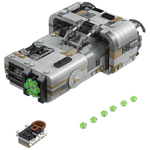 레고 스타워즈 75210 몰록의 랜드스피더 벌크 판매