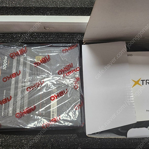 앱코 XTREAM XT-1000G 80PLUS골드 1000w 풀모듈러 파워