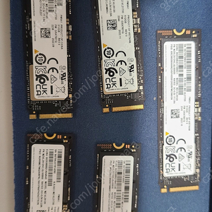 삼성전자 SSD PM9A1 M.2 NVME 512GB 500GB