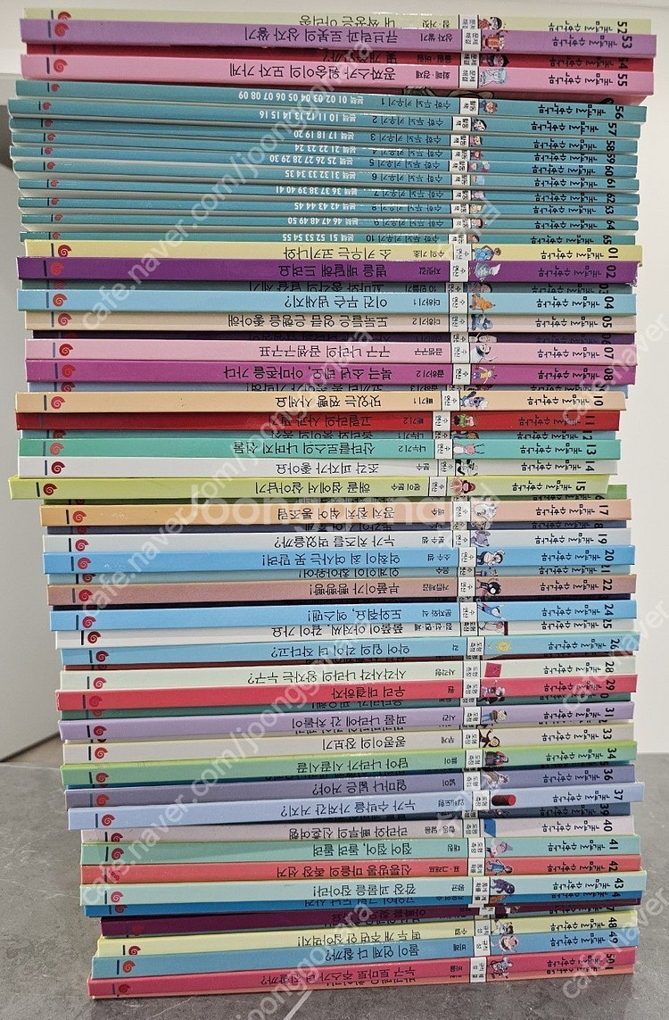 개념씨 수학나무 최신개정판 안양 직거래 8만원, 택배9...--3