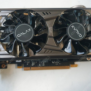 갤럭시 GTX1070 OC 8GB Mini 판매합니다.