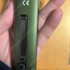 Olight Arc Field Pro3in1(오라이트 아크필드 프로 3in1) 양도합니다