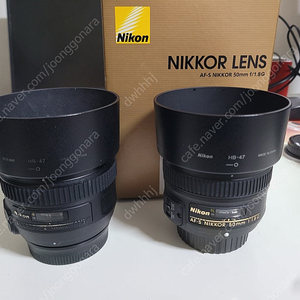 니콘 50.4g, 50.8g, 탐론 70-200vc