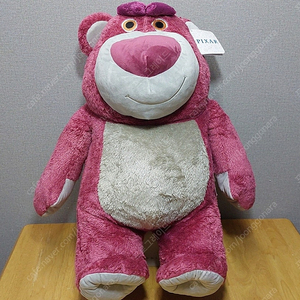 디즈니 토이스토리 랏소베어 인형25CM(새상품)