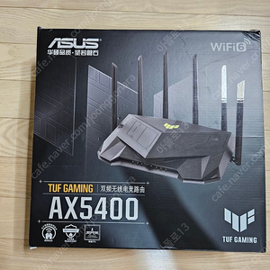 Asus tuf ax5400 공유기