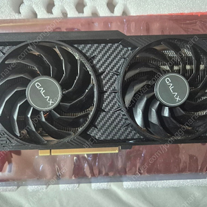 갤럭시 rtx 4060ti oc 팝니다