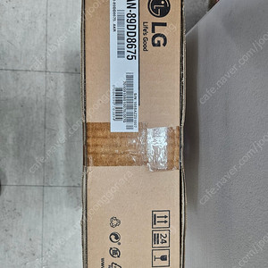 LG75인치 스탠드 부품 AN-89DD8675