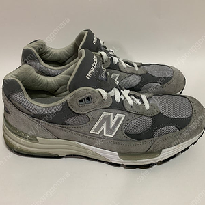 뉴발란스 992 그레이 270