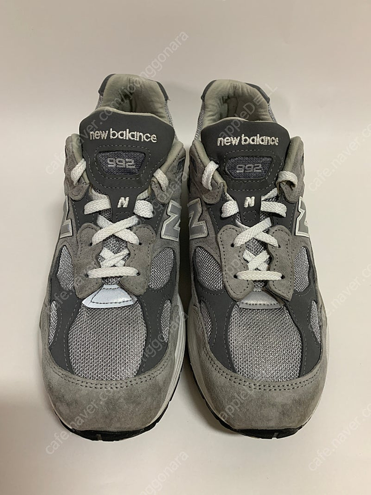 뉴발란스 992 그레이 270--2