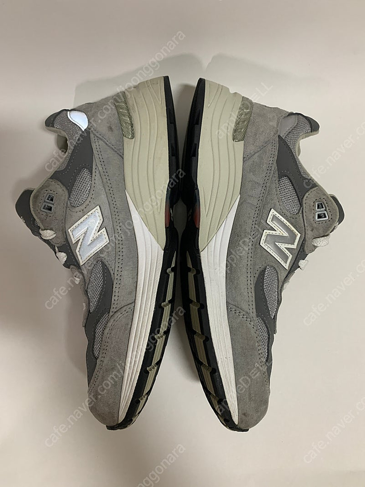 뉴발란스 992 그레이 270--6