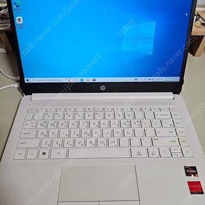 HP 14S 노트북 (3200U/8G/256G)