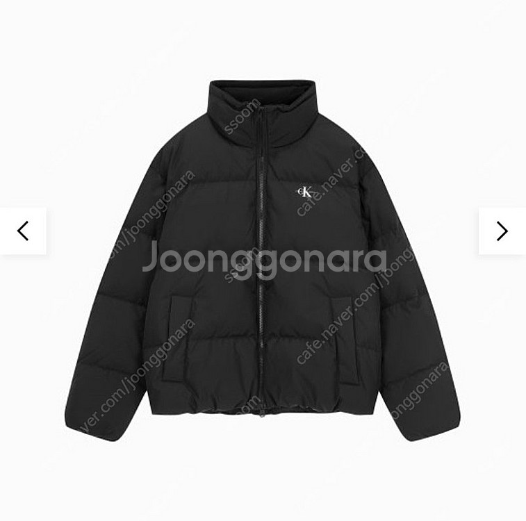ck 남성다운패딩--0