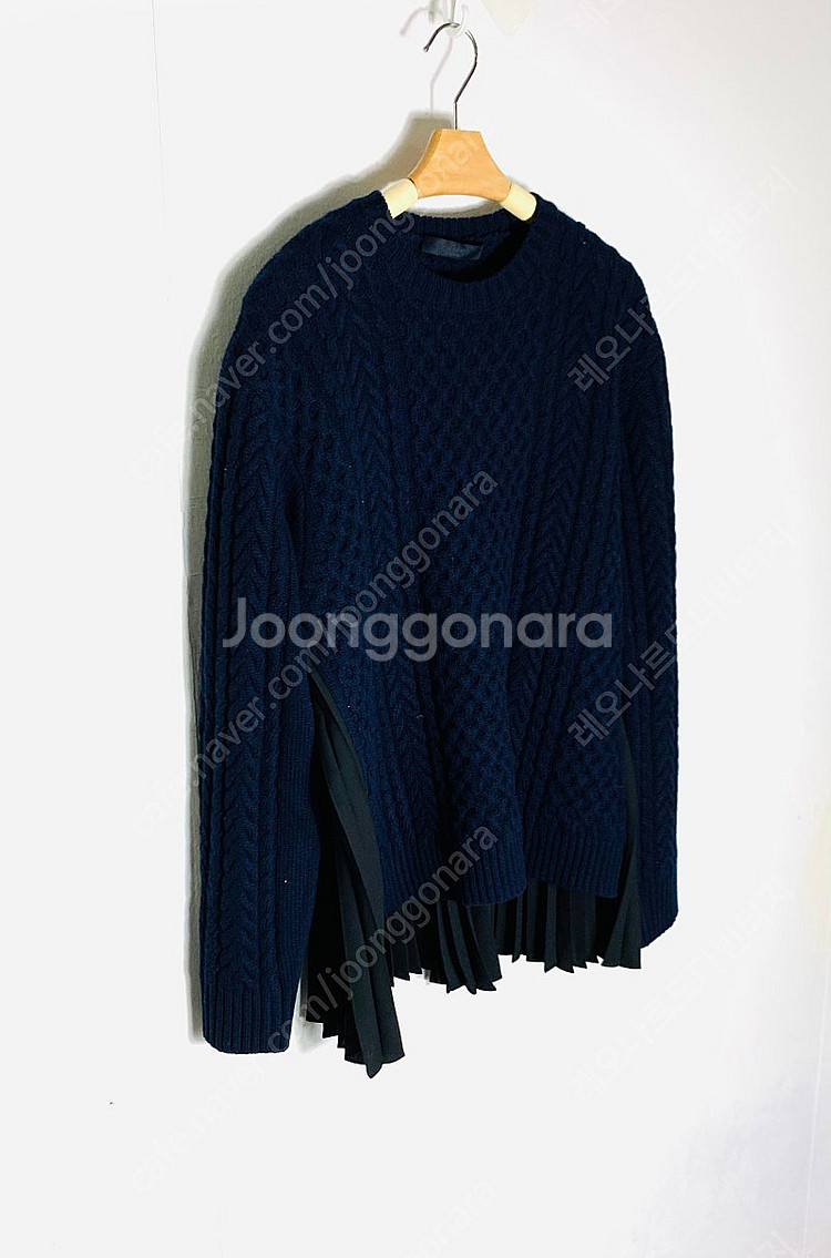 준지 준지니트 준지레이어드 juunj 여성옷 여자옷--1