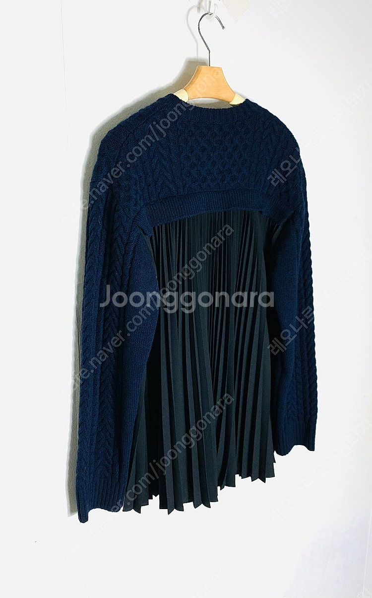 준지 준지니트 준지레이어드 juunj 여성옷 여자옷--2