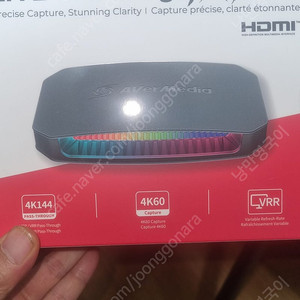 에버미디어 Live Gamer ULTRA 2.1 GC553G2